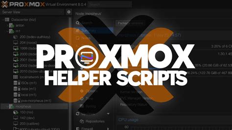 promo helper|Proxmox VE Helper.